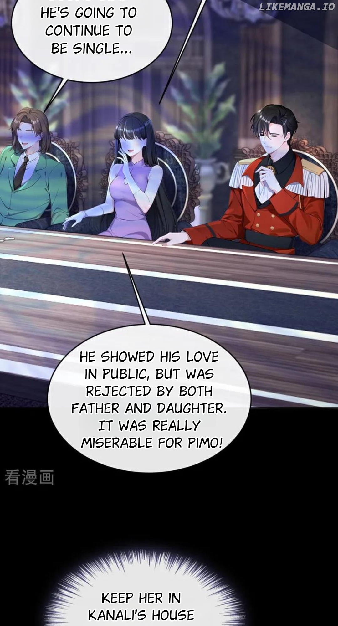 Quick Transmigration: The Host Wants To Die Chapter 152 - page 6
